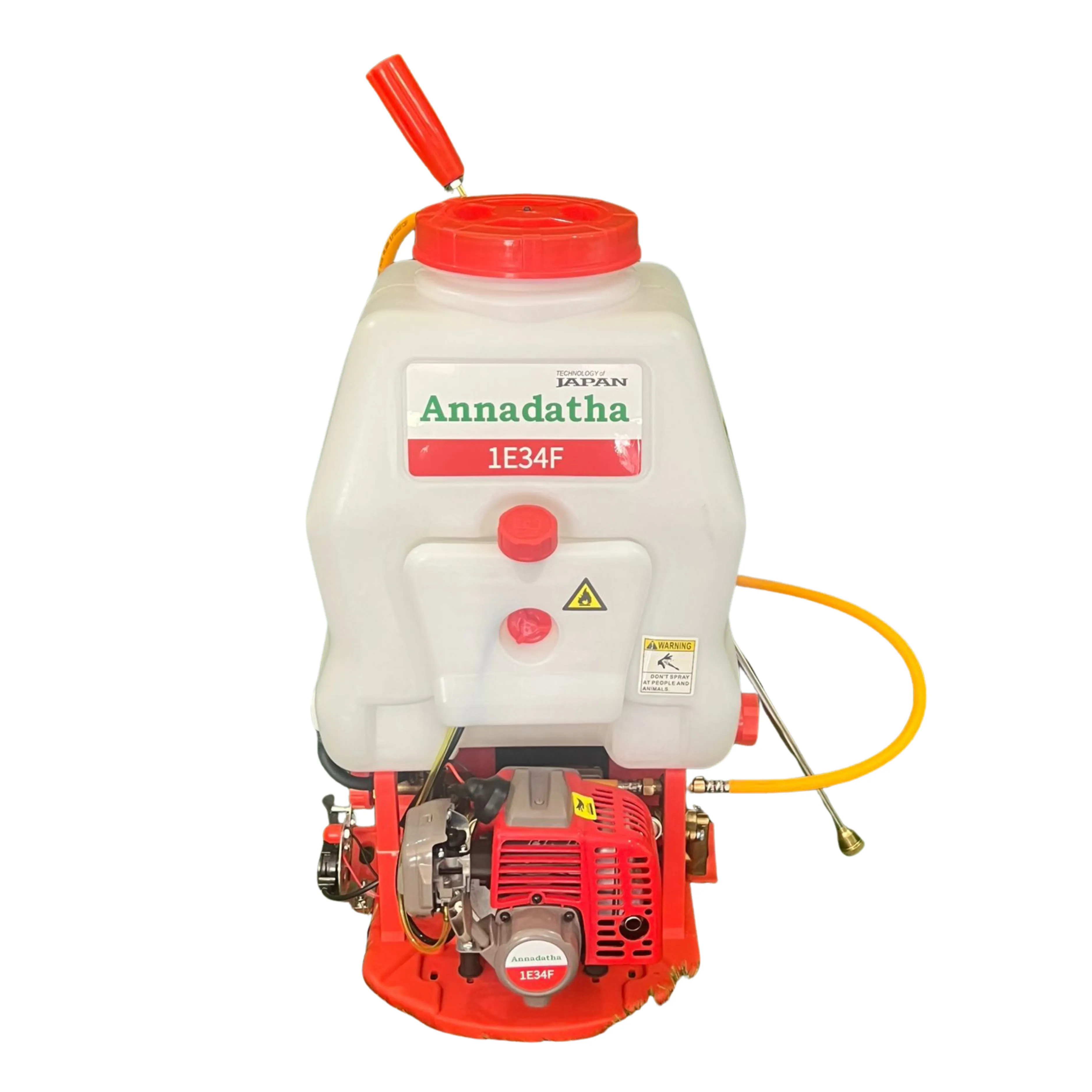 Battery Operated Agricultural Sprayer